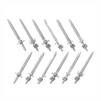 DakkaDakka - Traitors Squad, Schwerter