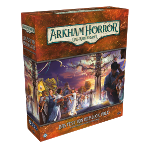 FFG - Arkham Horror - DE