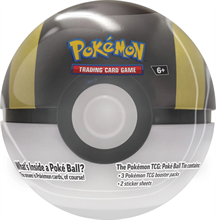 PKM - Poke Ball Tin