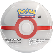 PKM - Poke Ball Tin