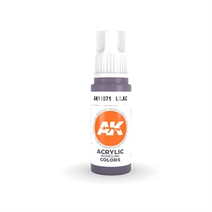 AK 3rd Generation Acrylics - Lilac