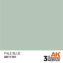 AK 3rd Generation Acrylics - Pale Blue