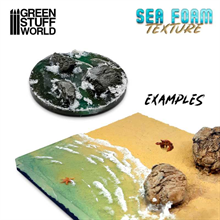 Green Stuff World - Sea Foam Texture