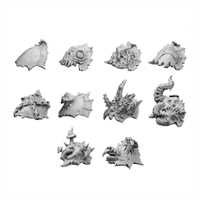 DakkaDakka - Pandemonium, Shoulder Pads 01