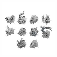 DakkaDakka - Pandemonium, Shoulder Pads 03