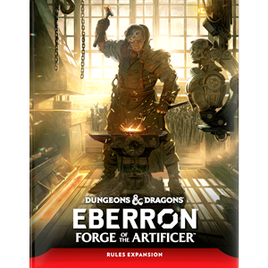Dungeons & Dragons - Eberron: Forge of the Artificer