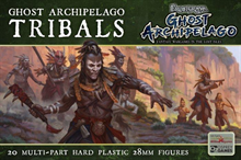 Frost Grave: Ghost Archipelago - Tribals