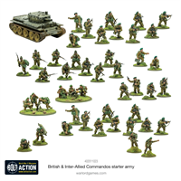 Bolt Action WW2 - British Army