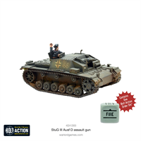 Bolt Action WW2 - Tanks & Vehicles