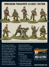 Bolt Action WW2 - Hungarien Army