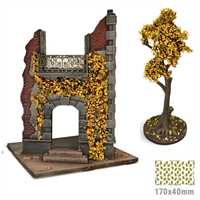 Green Stuff World -Blttermatte, Eiche Gelb