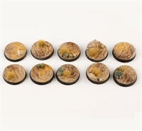 Gamers Grass - Deserts of Maahl Bases 10Stk.