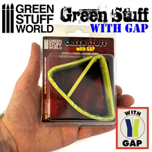 Green Stuff World - Green Stuff (with Gap)