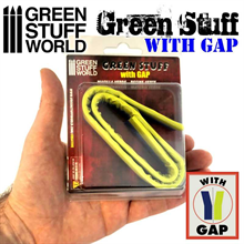 Green Stuff World - Green Stuff (with Gap)