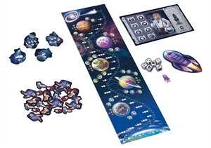 Rebel - MLEM: Die Astrokatzen