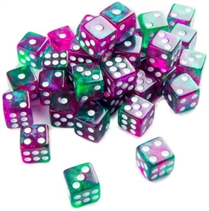 Gamegenic - D6 BGalaxy Series