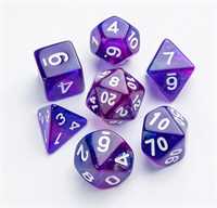 Gamegenic - RPG-Set Galaxy Series