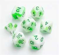 Gamegenic - RPG-Set Glow Series