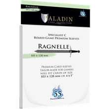 Paladin Sleeves - Ragnelle Premium Specialist C
