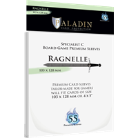 Paladin Sleeves - Ragnelle Premium Specialist C