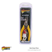Warlord - Bent Nose Pliers