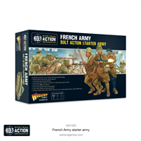 Bolt Action WW2 - French Resistance