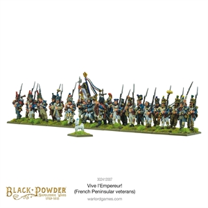 Black Powder - Napoleonic War