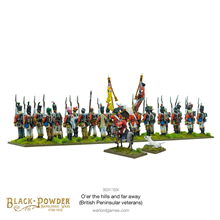 Black Powder - Napoleonic War 
