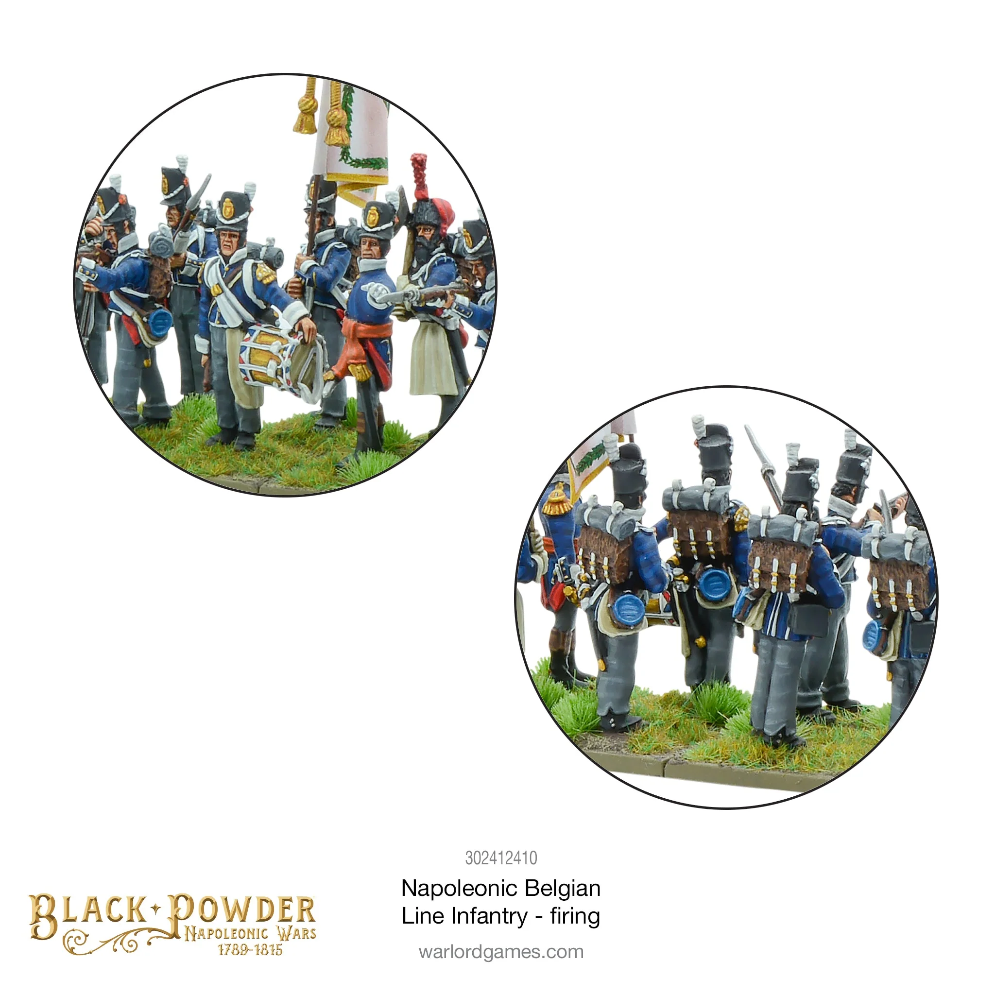 Black Powder - Napoleonic War 