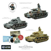 Bolt Action WW2 - Tanks & Vehicles