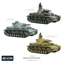 Bolt Action WW2 - Tanks & Vehicles