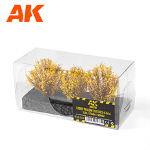 AK Interactive - Light Yellow Bushes