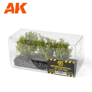 AK Interactive - Light Green Bushes
