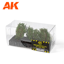 AK Interactive - Dark Green Bushes