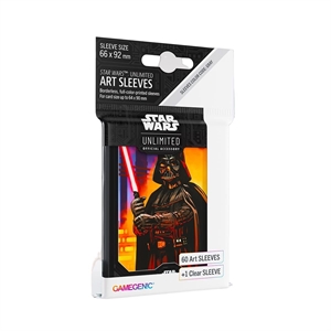 Gamegenic - Star Wars: Unlimited Art Sleeves