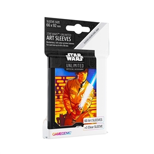 Gamegenic - Star Wars: Unlimited Art Sleeves