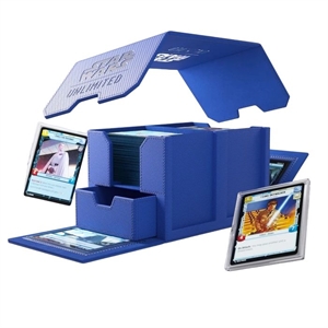 Gamegenic - Star Wars: Unlimited Double Deck Pod