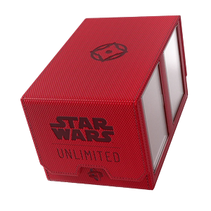 Gamegenic - Star Wars: Unlimited Double Deck Pod