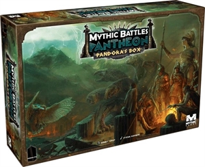 Monolith Edition - Mythic Battles: Pantheon