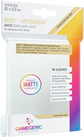 Gamegenic - Matte Boardgame Sleeves