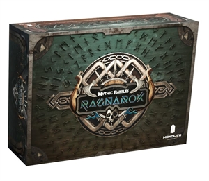 Monolith Edition - Mythic Battles: Ragnar�k