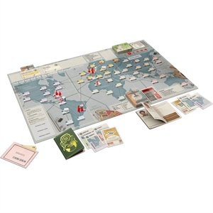 Z-Man Games - Pandemic Legacy - Season 0