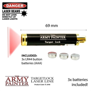 Army Painter - Targetlock Laser line