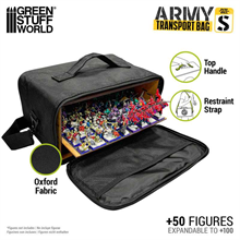 Green Stuff World - Army Transport Bag Gr.S