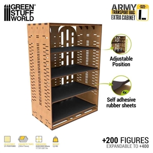 Green Stuff World - Army Transport Bag Zubeh�r