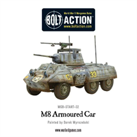 Bolt Action WW2 - Tanks & Vehicles