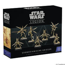 Star Wars: Legion - Geonosianische Krieger