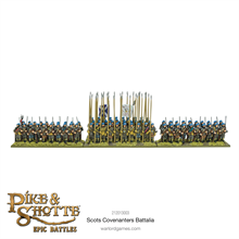 Pike & Shotte Epic Battles - Scots Covenanters
