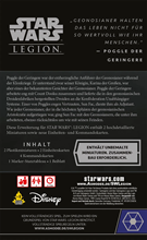 Star Wars: Legion - Sun Fac & Poggle der Geringere