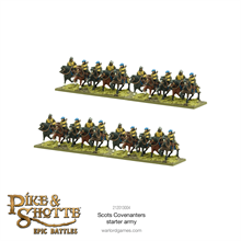Pike & Shotte Epic Battles - Scots Covenanters